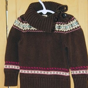 Old Navy girls sweater size 3T